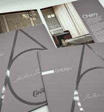 Carica l'immagine nel visualizzatore di Gallery, "CHERRY" (@2025) - Cartella Colori 16 tinte, pastiglie reali, 4 nuances