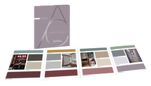 Carica l'immagine nel visualizzatore di Gallery, "CHERRY" (@2025) - Cartella Colori 16 tinte, pastiglie reali, 4 nuances