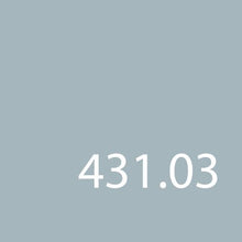 Carica l'immagine nel visualizzatore di Gallery, HOME DESIGN COLOR COLLECTION (@2020) - ColorTester - Campioni liquidi dei 120 colori - 100 ml – 431.x (01-05)