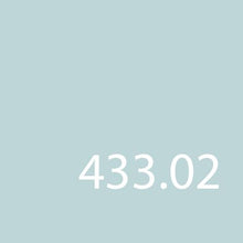 Carica l'immagine nel visualizzatore di Gallery, HOME DESIGN COLOR COLLECTION (@2020) - ColorTester - Campioni liquidi dei 120 colori - 100 ml – 433.x (01-05)