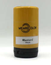 Carica l'immagine nel visualizzatore di Gallery, WEAREBLEYGE - AUTUMN (@2022) - ColorTester - Campione Colore - 444.05 Mustard - 100 ml
