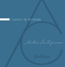 Carica l'immagine nel visualizzatore di Gallery, "I COLORI di ANDREA" (@2017-2018) - Cartella Colori 44 tinte - Pastiglie reali