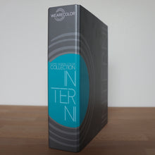 Carica l'immagine nel visualizzatore di Gallery, HOME DESIGN COLOR COLLECTION (@2020 Covema) - ColorBook - Cartella colori di 120 foglietti reali in un raccoglitore ad anelli