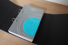 Carica l'immagine nel visualizzatore di Gallery, HOME DESIGN COLOR COLLECTION (@2020 Covema) - ColorBook - Cartella colori di 120 foglietti reali in un raccoglitore ad anelli