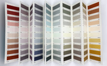 Carica l'immagine nel visualizzatore di Gallery, HOME DESIGN COLOR COLLECTION (@2022) - Fisarmonica 120 tinte - Pastiglie reali