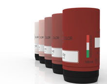 Carica l'immagine nel visualizzatore di Gallery, HOME DESIGN COLOR COLLECTION (@2020) - ColorTester - Campioni liquidi dei 120 colori - 100 ml – 424.x (01-05)