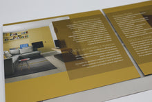 Carica l'immagine nel visualizzatore di Gallery, "ORO" (@2020) - Cartella Colori 10 tinte - Pastiglie reali