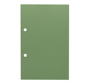 WEAREWATER - SPRING (@2023) - ColorSample - Foglietto Colore - 557.05 Bud - Formato (23x15 cm)