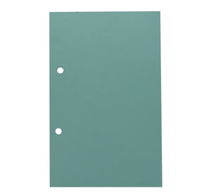 WEAREWATER (@2023) - ColorSample - Foglietto Colore - 561.05 Marine - Formato (23x15 cm)