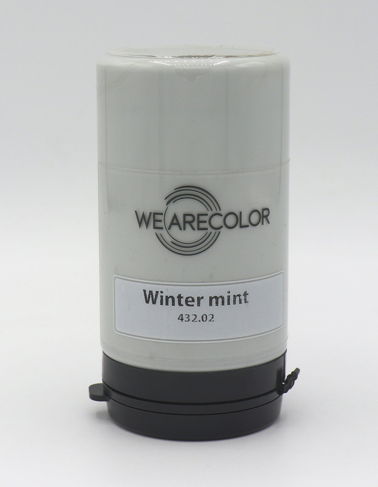 WEAREBLEYGE (@2022) - ColorTester - Campione Colore - 432.02 Winter Mint - 100 ml