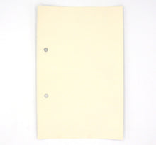 Carica l&#39;immagine nel visualizzatore di Gallery, WEAREBLEYGE - SUMMER (@2022) - ColorSample - Foglietto Colore - 439.01 Sand - Formato (23x15 cm)
