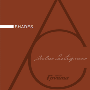 "SHADES" (@2019) - Cartella Colori 40 tinte - Pastiglie reali
