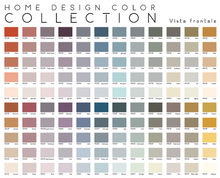 Carica l&#39;immagine nel visualizzatore di Gallery, HOME DESIGN COLOR COLLECTION (@2020) - ColorTester  - Campioni liquidi dei 120 colori - 100 ml – 427.x (01-05)
