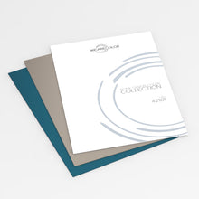 Carica l&#39;immagine nel visualizzatore di Gallery, HOME DESIGN COLOR COLLECTION – 120 Tinte (@2020 Covema) - ColorSample - Foglietto singolo colore - Formato (23 x 15 cm) – 430.x (01-05)
