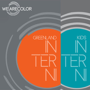 Le 2 cartelle colori di WeAreColor - 1 scontata del 50% - Pastiglie reali